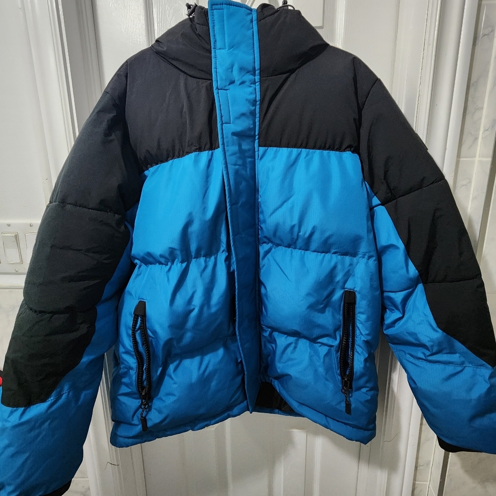 Zara winter jacket